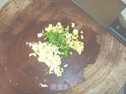 Make mixed sauce step 1