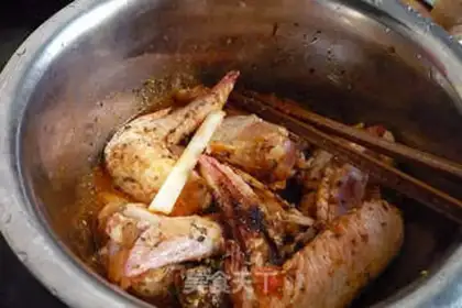 Make roasted wing step 3