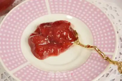 Make strawberry jam step 10