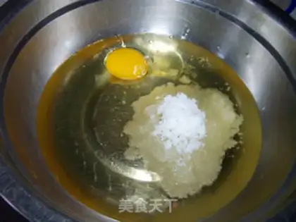 Make Peanut crispy balls step 3