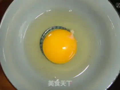 Make Noodles with tomato egg sauce step 4
