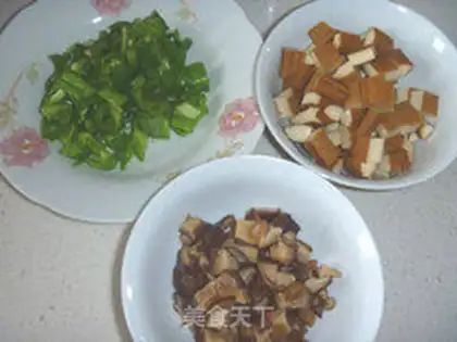 Make mixed sauce step 2