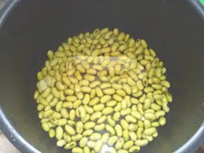 Make mixed sauce step 3