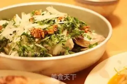 Make Steamed fish with lemon from Myanmar step 4
