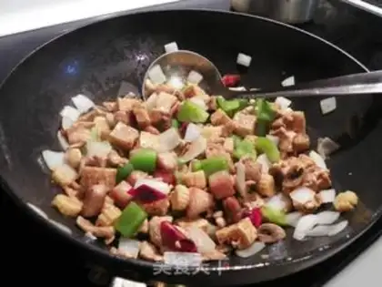 Make Grain nutritious meal step 8