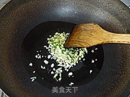 Make mixed sauce step 5