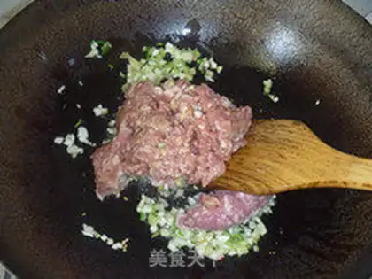 Make mixed sauce step 6
