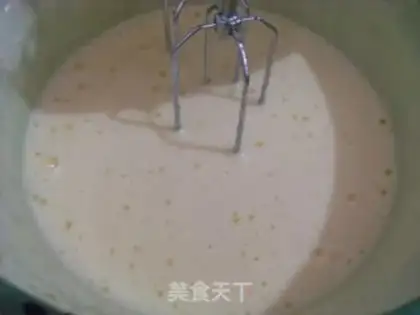 Make Tiramisu cake step 3