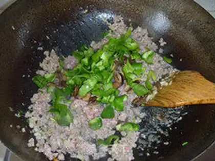 Make mixed sauce step 7
