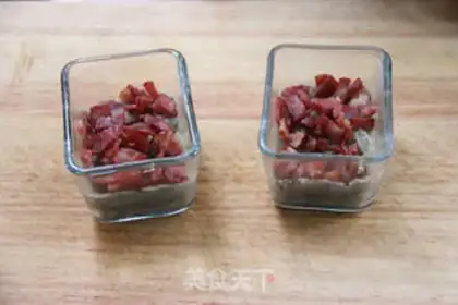 Make Baked Mashed Potatoes with Bacon and Cheyenne Sauce step 13