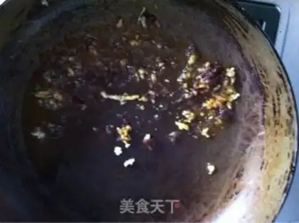Make Sesame sausage bun step 4