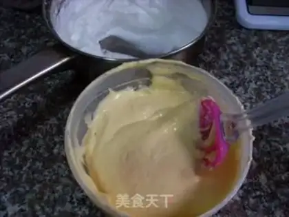 Make Tiramisu cake step 5