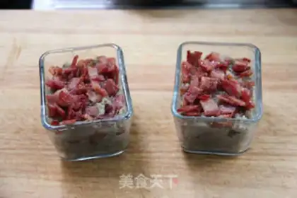 Make Baked Mashed Potatoes with Bacon and Cheyenne Sauce step 14