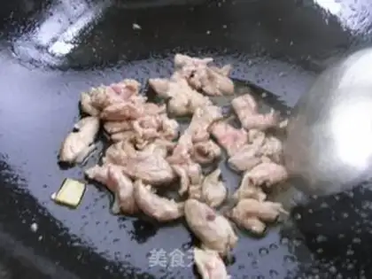 Make Dried green beans step 4