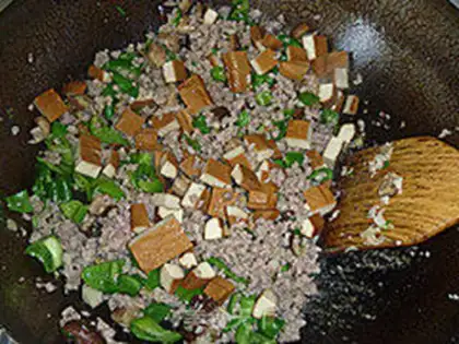 Make mixed sauce step 8