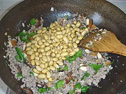 Make mixed sauce step 9