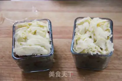 Make Baked Mashed Potatoes with Bacon and Cheyenne Sauce step 15