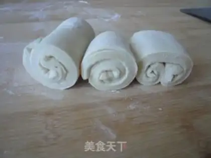 Make pastries step 1