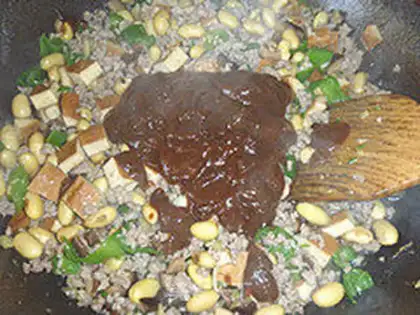 Make mixed sauce step 10