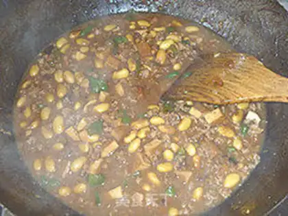 Make mixed sauce step 11