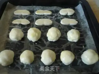 Make pastries step 3