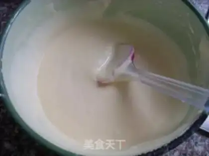 Make Tiramisu cake step 9