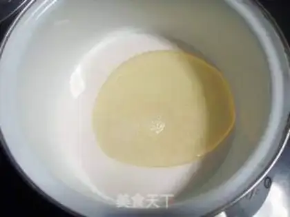 Make Hot Qifeng Cake step 0