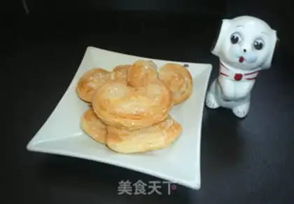 Make pastries step 4