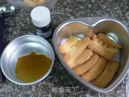 Make Tiramisu cake step 10