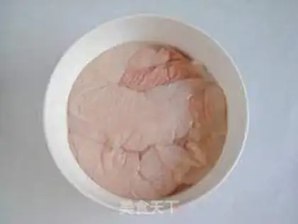 Make Taste Fat Sainters step 2