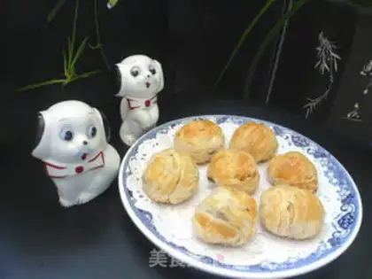 Make pastries step 5