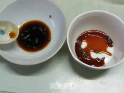 Make Coix seed grains soybean milk step 11