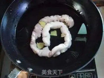 Make Taste Fat Sainters step 3