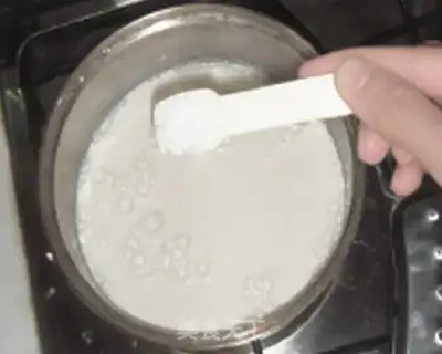 Make Old Beijing cheese step 1