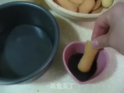 Make tiramisu step 24