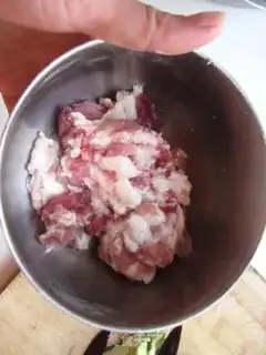 Make Flavor eggplant step 1