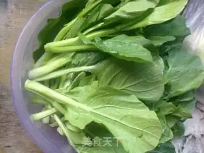 Make boiled cabbage heart step 0