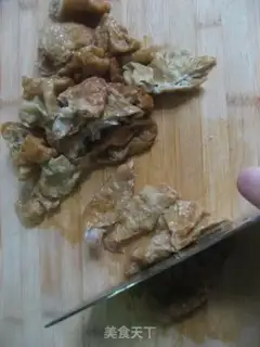 Make single gluten step 7