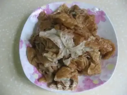 Make single gluten step 8