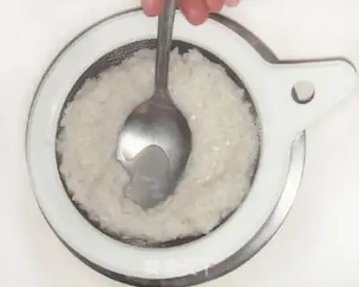 Make Old Beijing cheese step 4