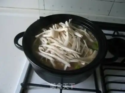 Make Hot Qifeng Cake step 5