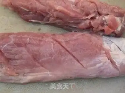 Make Roast fillet step 0