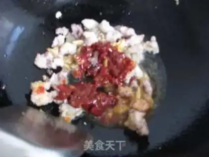 Make Flavor eggplant step 4