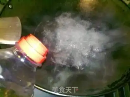 Make boiled cabbage heart step 3