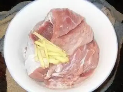 Make Roast fillet step 1