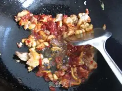 Make Flavor eggplant step 5
