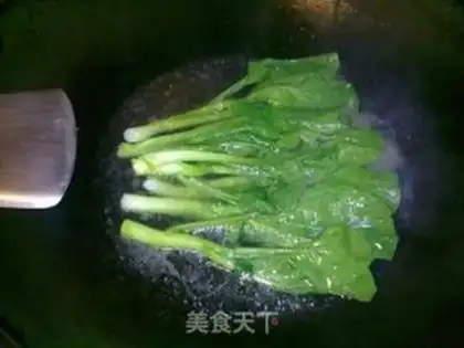 Make boiled cabbage heart step 4
