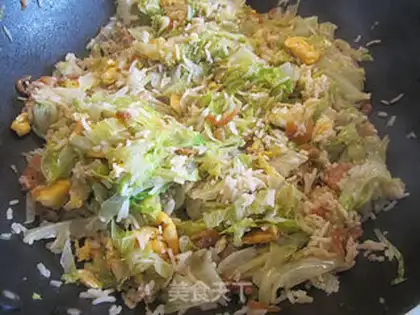 Make Garlic moss fungus step 1
