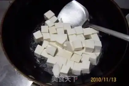 Make single gluten step 13