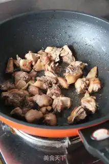 Make Roast chicken with potato step 3